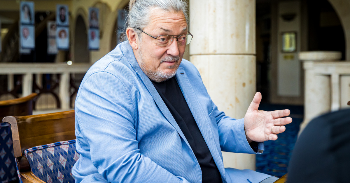 „A Zámbó Jimmy-alakításod bátorít fel ennyire?” – Vidnyánszky Attila nyílt levelet írt Nagy Ervinnek