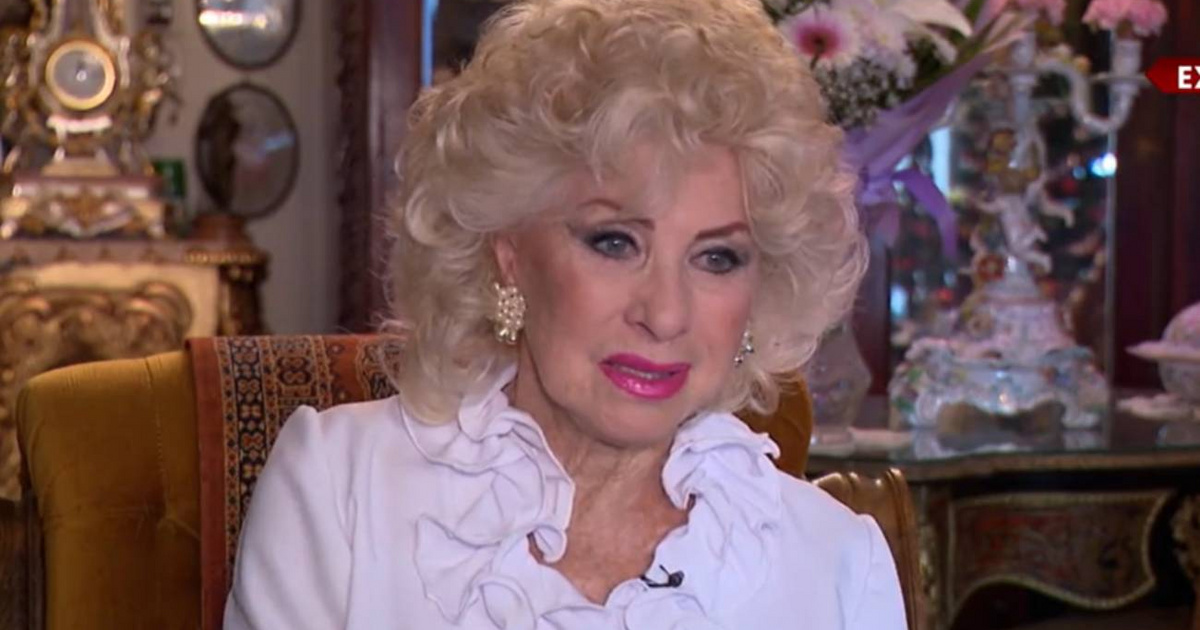 Medveczky Ilona otthona maga a pompa: mintha egy hollywoodi díva lakna ott