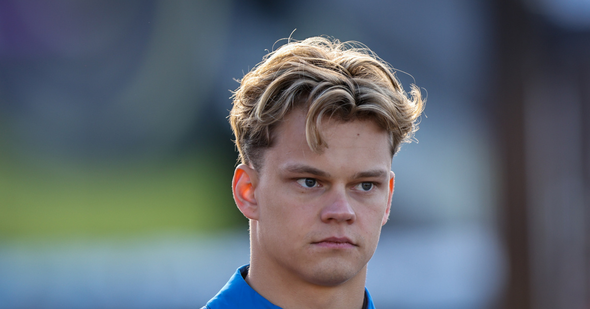 Megszüntette előző idény elején lecserélt versenyzője szerződését az F1-es csapat