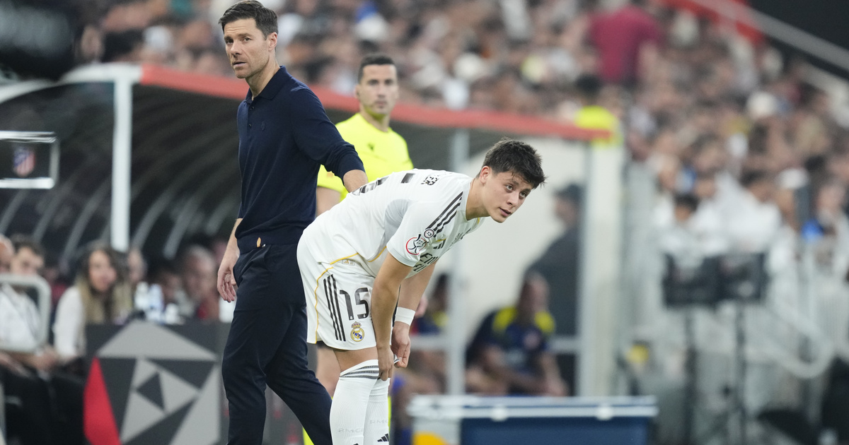 Kitörhetett a játékosuralom a Real Madridnál, ezért kellett távoznia Xabi Alonsónak