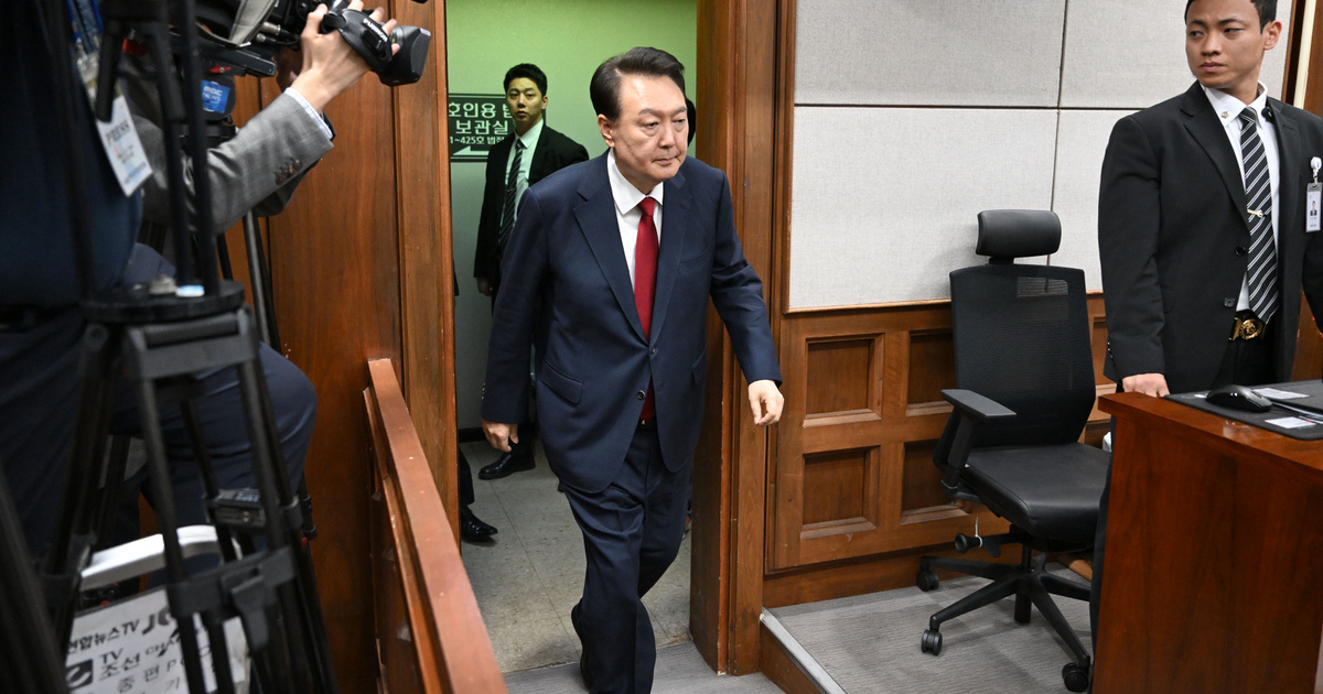 Halálbüntetést is kaphat a volt dél-koreai elnök, hamarosan ítélet születik