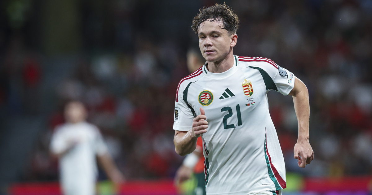 Már a Premier League-csapat számít favoritnak Tóth Alex átigazolása ügyében