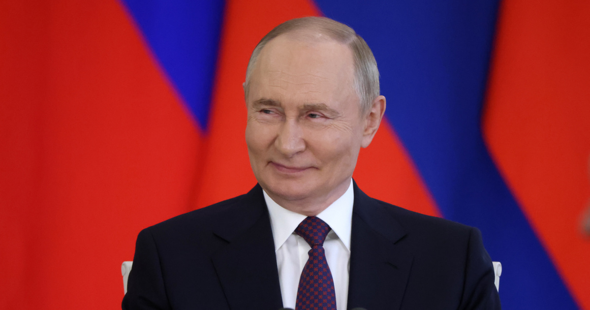 Már az Európai Bizottság is arról beszél, hogy béketárgyalásokra lesz szükség Vlagyimir Putyinnal