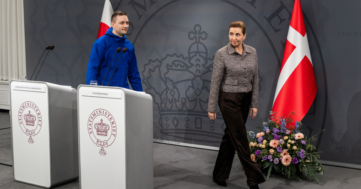 Grönland nem akarja megadni magát az Egyesült Államoknak, inkább Dániához tartozna