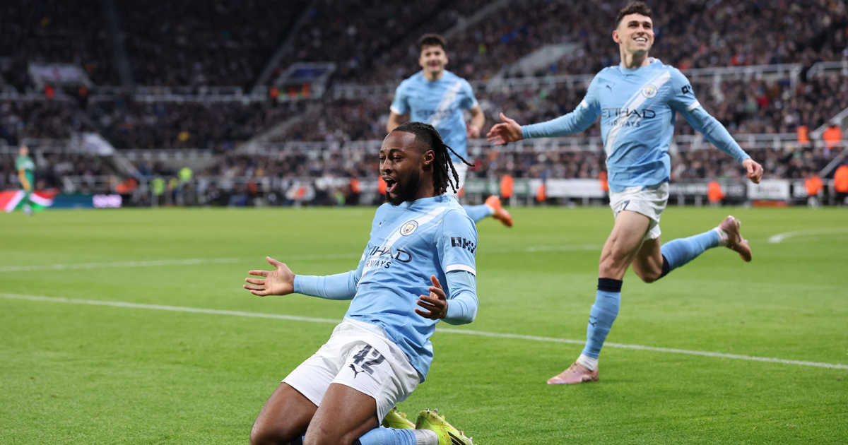 Bajban a címvédő, fél lábbal már a Wembley-ben a Manchester City