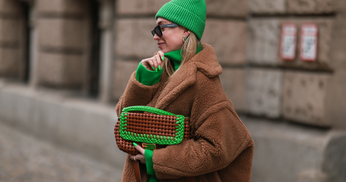 A francia nők sosem viselik ezt az 5 színkombót - Tönkreteszik a megjelenést és az eleganciát