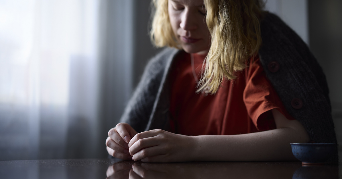 Szemét dolog a szorongás, megakadályozza, hogy azzá legyünk, akivé válhatnánk