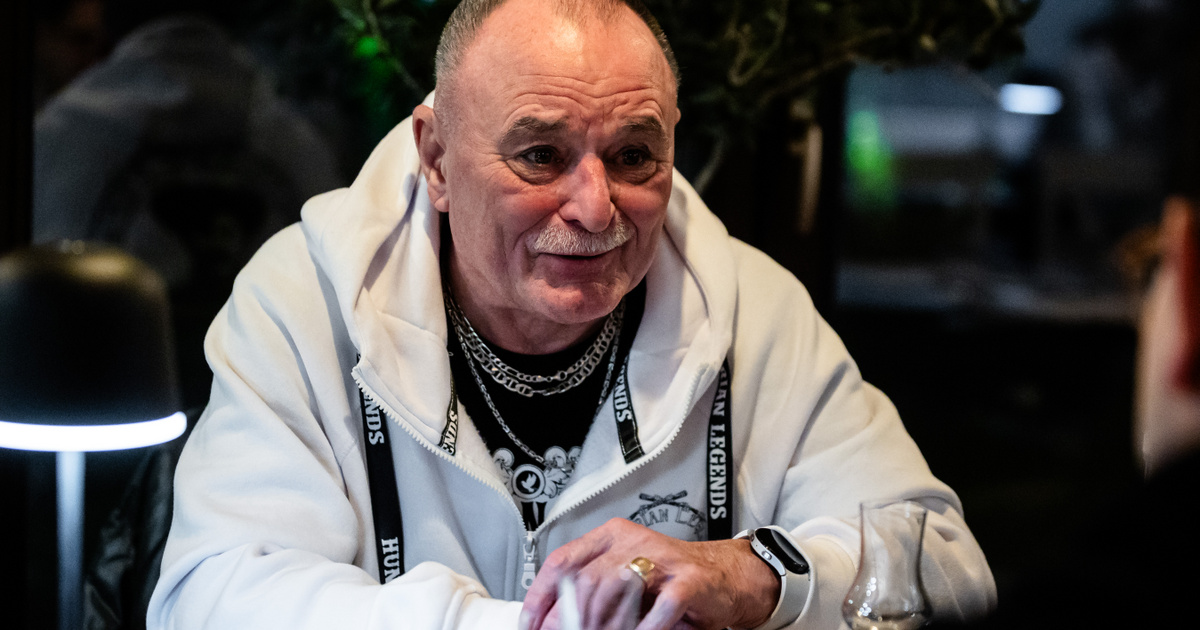 Nagy Feró: A zsidóknak olyan fegyverük van, hogy besz.rsz