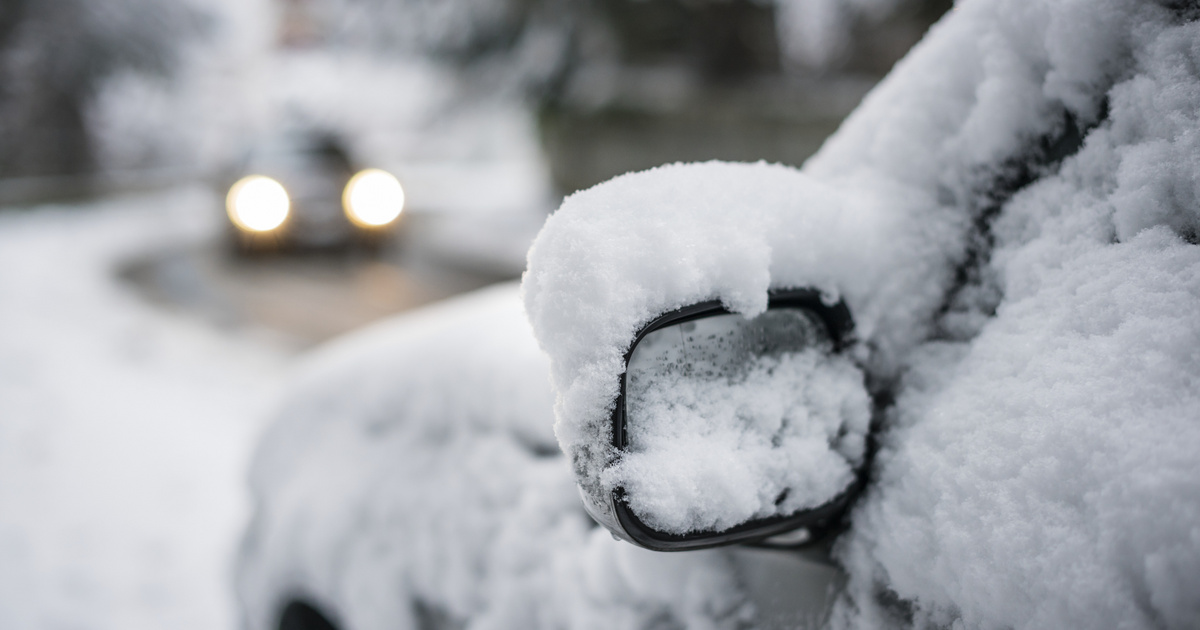 A hó valójában nem is fehér: 6 érdekesség, amit te sem tudtál a havazásról