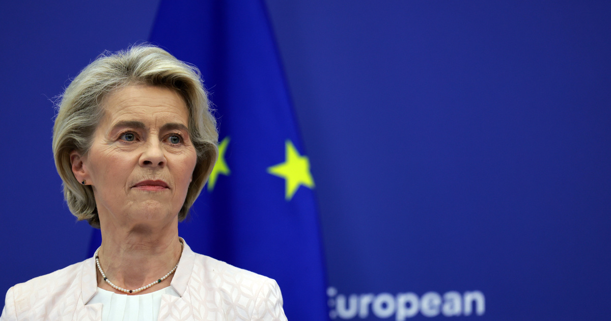 Ismét megpróbálkoznak Ursula von der Leyen megbuktatásával