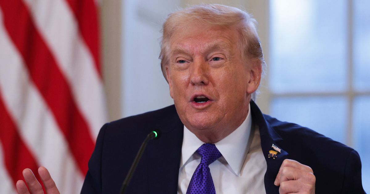 „Nem tudom ki ő, de nagy problémája lesz ezzel” – Donald Trump reagált a grönlandi miniszterelnök kijelentésére