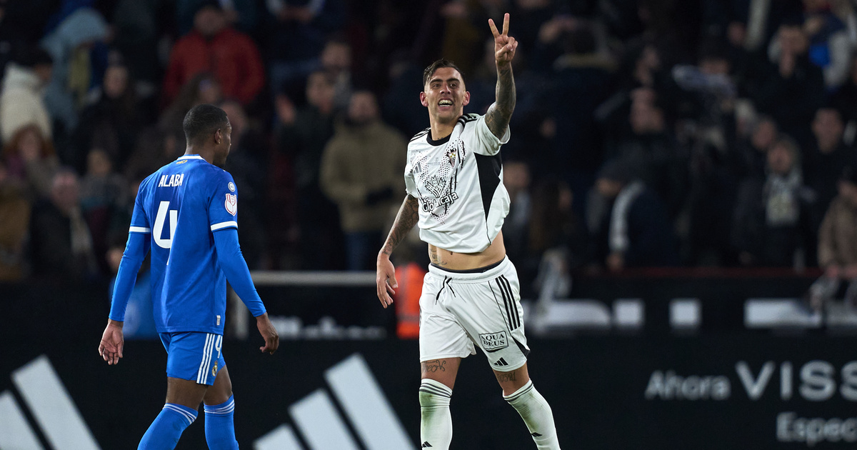 Varga Barnabás egykori klubtársa góljával ejtette ki a másodosztályú Albacete a Real Madridot