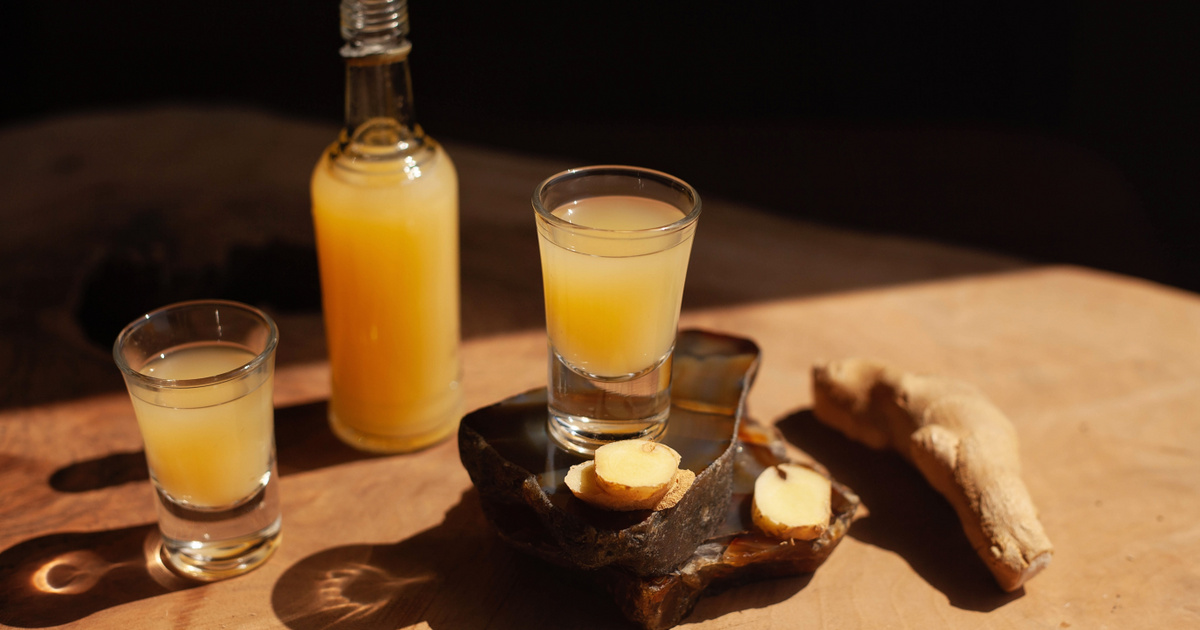 Immunerősítő shot 3 összetevőből: csípős, de hatékony