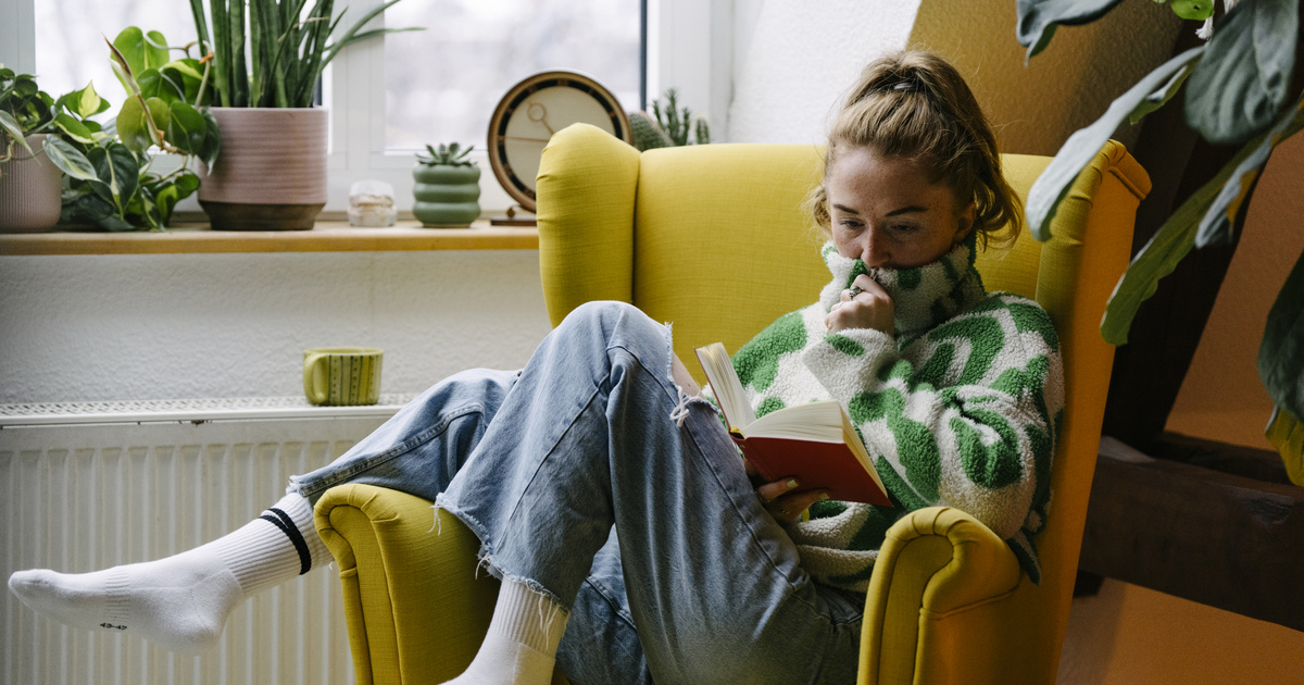 Néhány trükk, amivel újra rákapsz az olvasásra - Kevesebbet nyúlsz majd a telefonodhoz