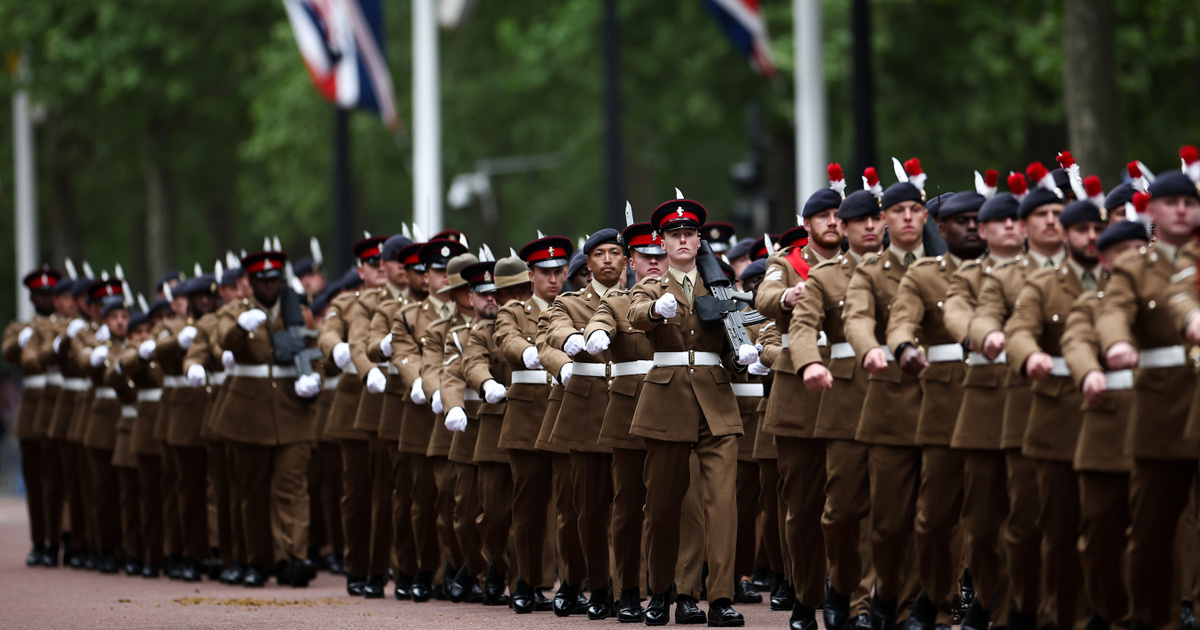 Soha nem látott botrány rázta meg a legendás brit katonai egységet