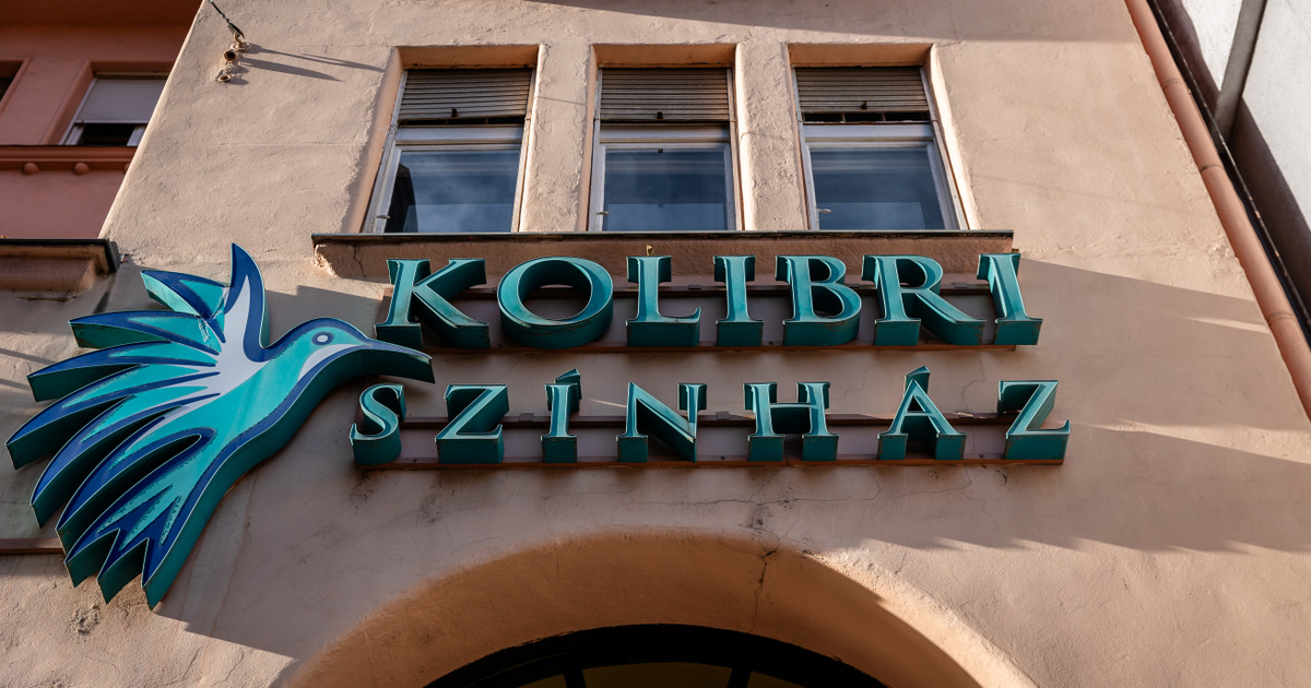 Reagáltak a Kolibri Színház volt munkatársai Vidnyánszky Attila levelére