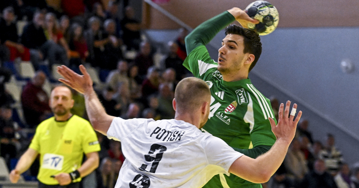 Történelmi tett kapujában a magyar válogatott, 12 év után jöhet a bravúr