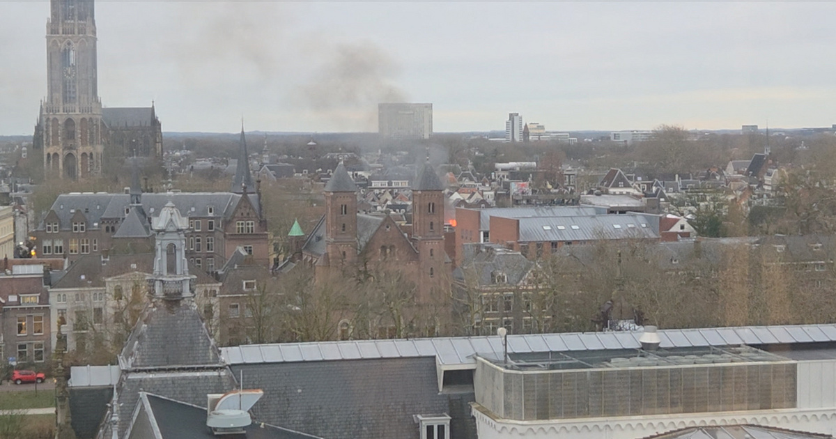 Robbanások történtek Utrecht belvárosában, több épület összeomlott, a romok alatt keresik a túlélőket