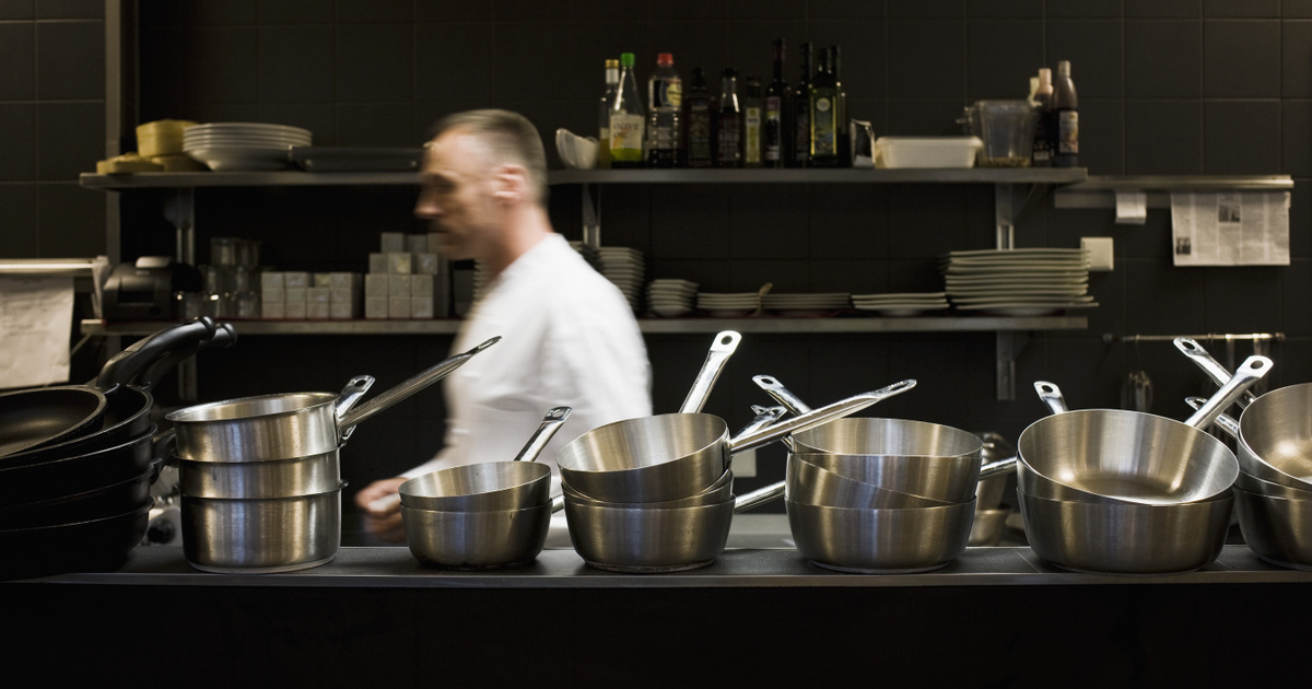 Hiába a kétszeres Michelin-csillag, egycsillagos higiéniai értékelést kapott az étterem