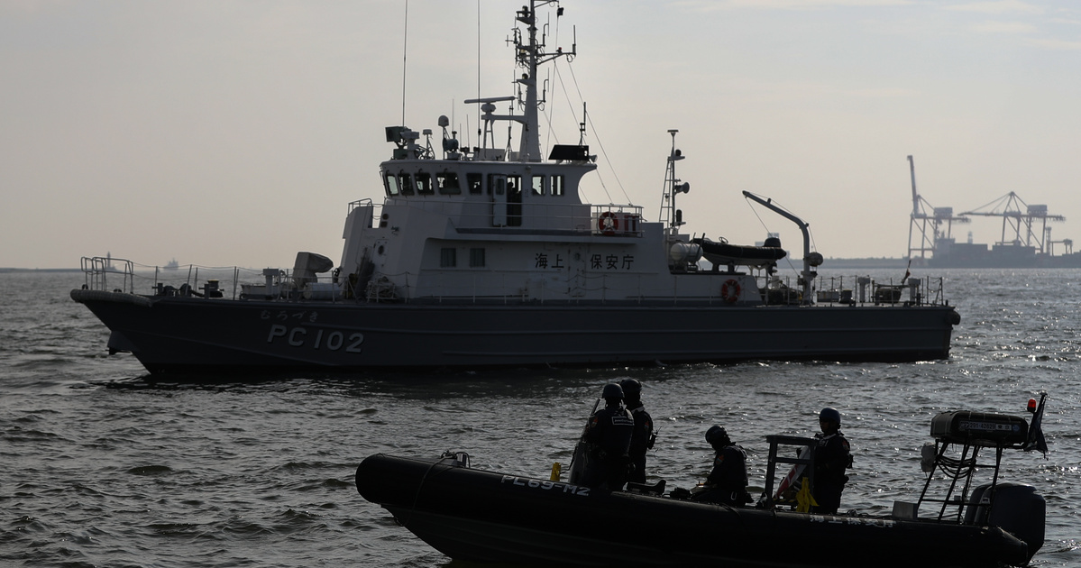 Ismét lecsapott az amerikai parti őrség, újabb Venezuelához kötődő olajszállító hajót foglaltak le