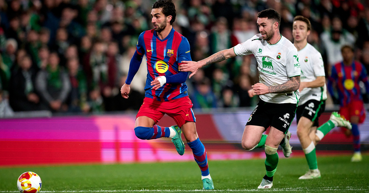 A Barcelona elkerülte a Real-féle égést a spanyol Király-kupában