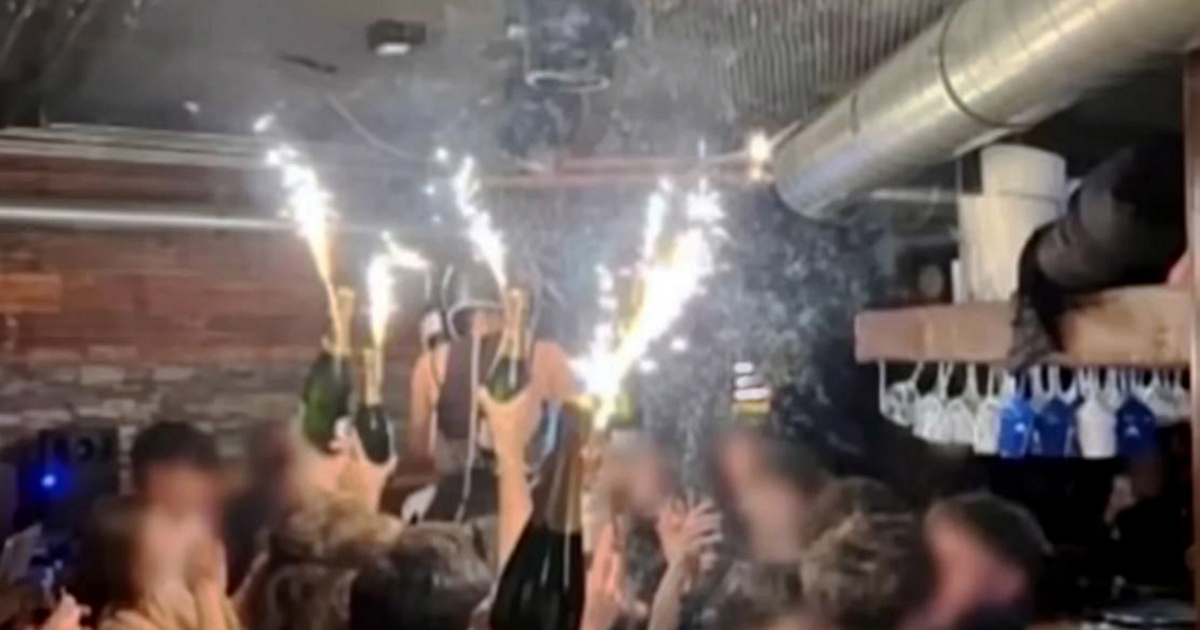 Megszólalt a svájci bárban tüzet okozó pincérnő családja, a nő nem volt tisztában a veszélyekkel