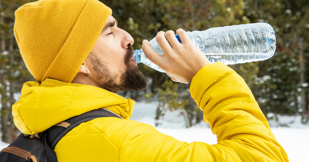 Miért nem fagy meg az ásványvíz? Nem titkos adalékanyag okozza