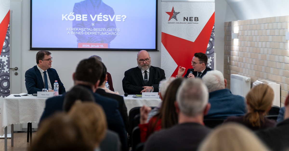 A szlovák kormány kőkemény üzenete a magyaroknak: Fogjátok be a szátokat, mert börtönbe zárunk