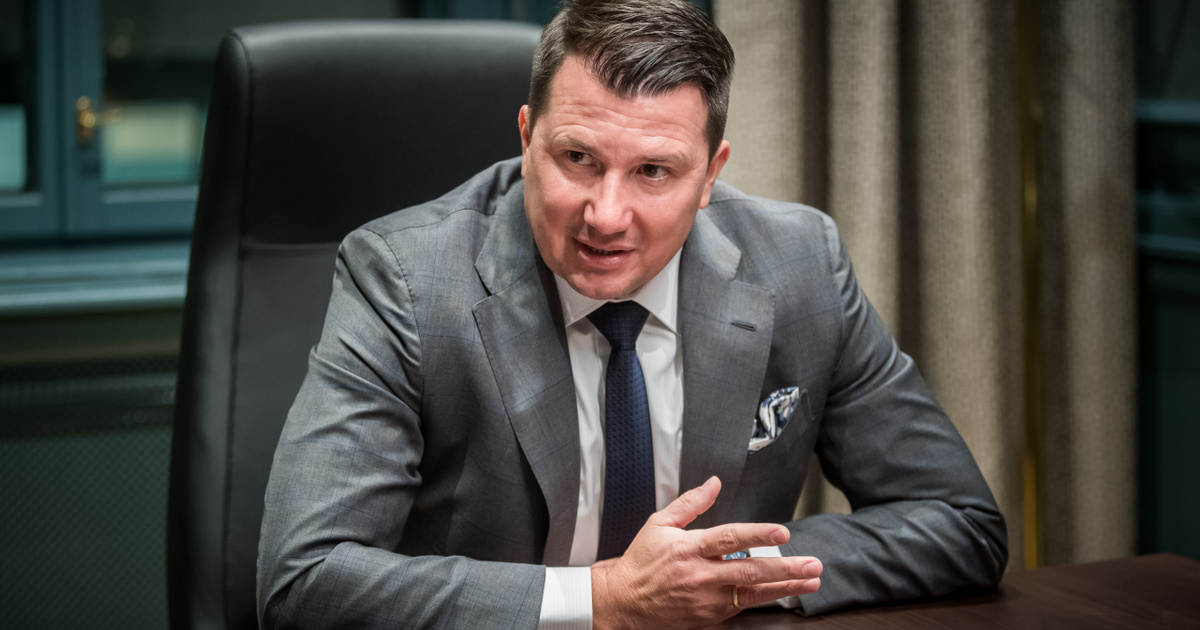 Lemondott Barna Zsolt, az MBH Bank-vezére a Pécsi Tudományegyetemet fenntartó alapítvány elnöki posztjáról