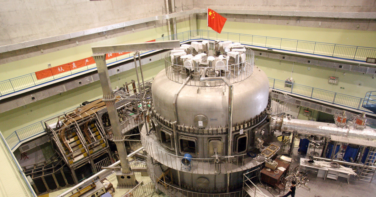 A kínaiak megvalósították azt, amire még senki nem volt képes