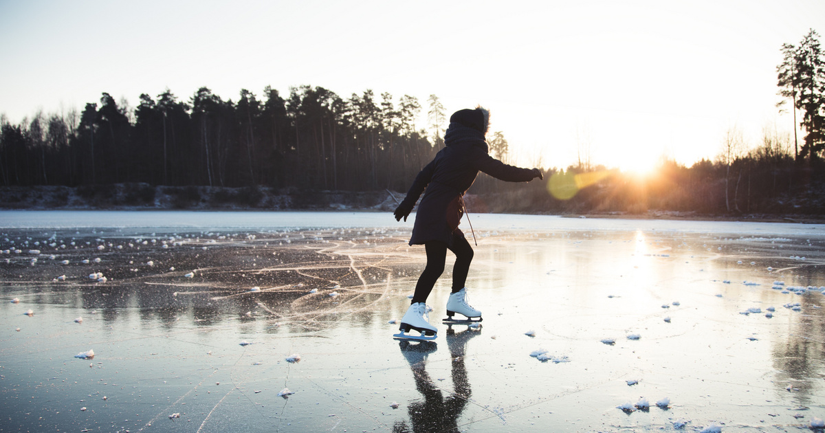 Így tudsz életben maradni, ha jeges vízbe esel: egyetlen szabály ismerete megmenthet