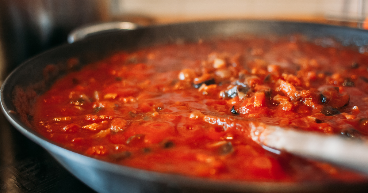 Ne edd meg ha ilyen paradicsomszószt vásároltál: üvegdarabok lehetnek benne