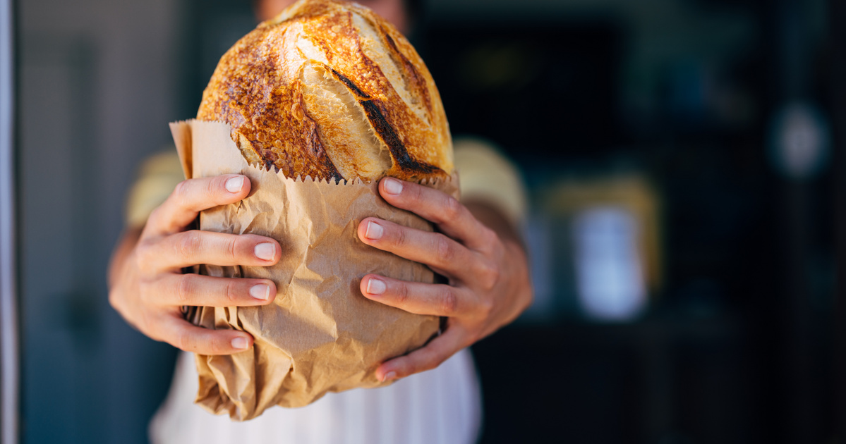 Gyorsan megromlik a kenyér, ha így tárolod - Mindenki azt hiszi, hogy így lesz tartósabb