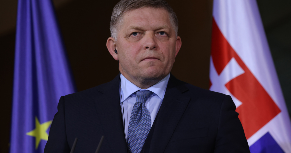 Meglepő helyszínen fogadja Donald Trump Robert Ficót