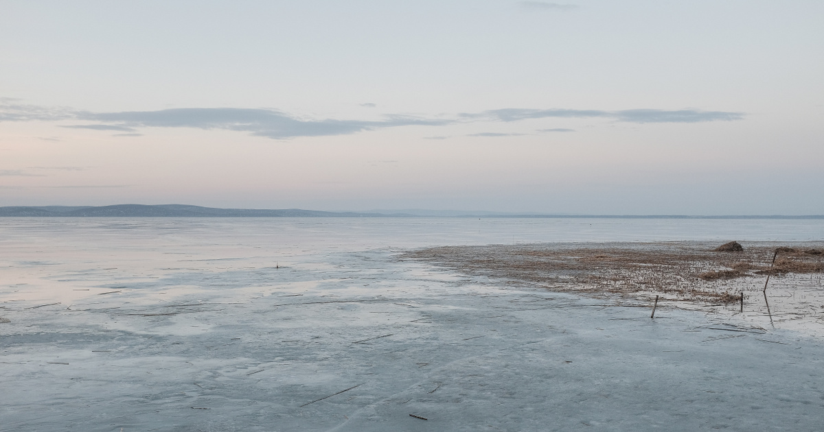 Döbbenetes természeti csoda jelent meg a Balatonban: videó is készült róla