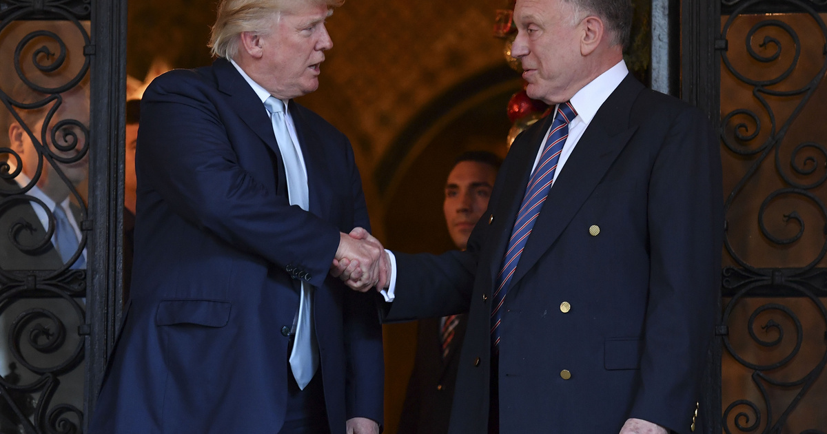 Magyar vonatkozása is van annak, hogy Trump mindenáron meg akarja szerezni Grönlandot