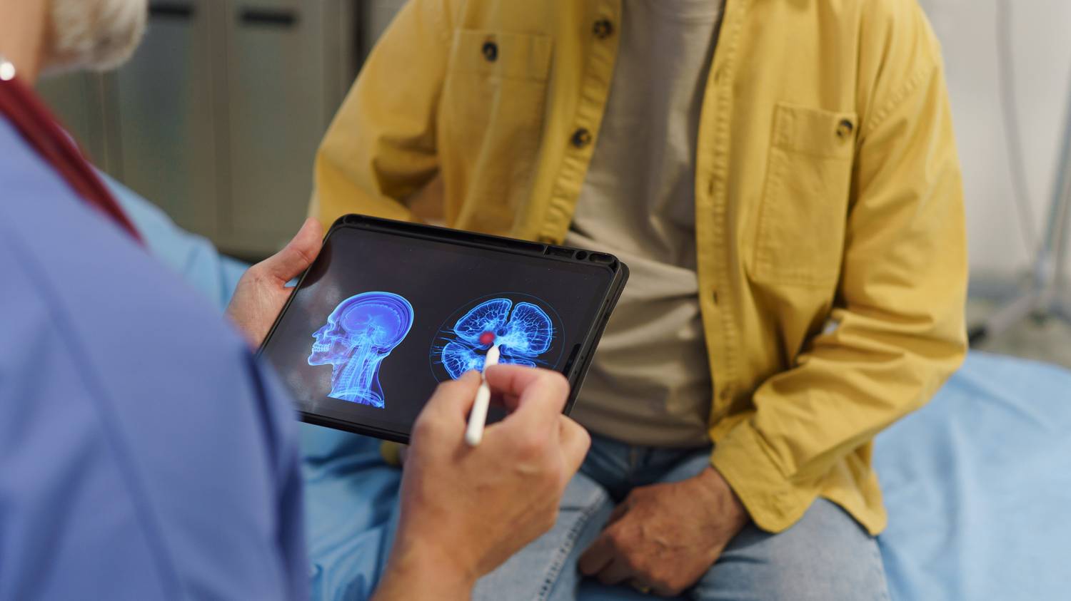 A demencia első jele lehet, ha ezeket a tüneteket érzékeli sétálás közben