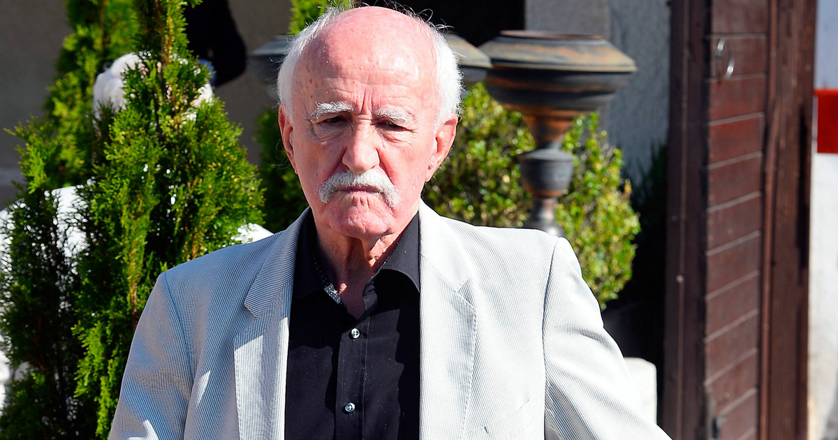 Meghalt Koltai János: a Szomszédok Gábor Gáborja 90 évesen álmában hunyt el