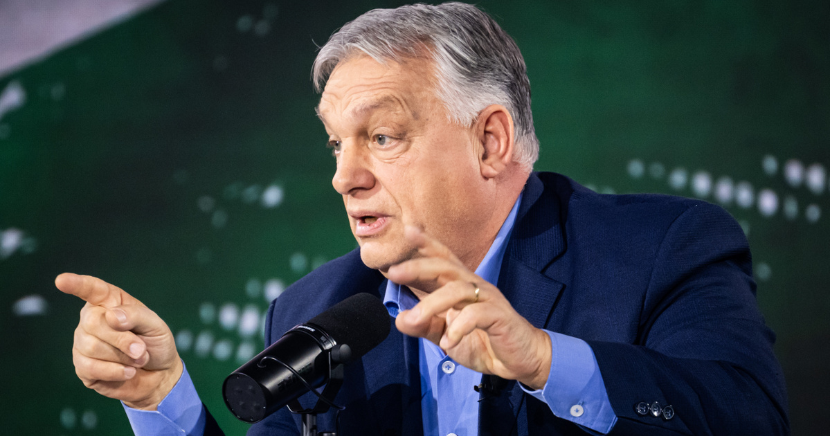 Orbán Viktor kivételt tett, Facebook-kommentekre reagált