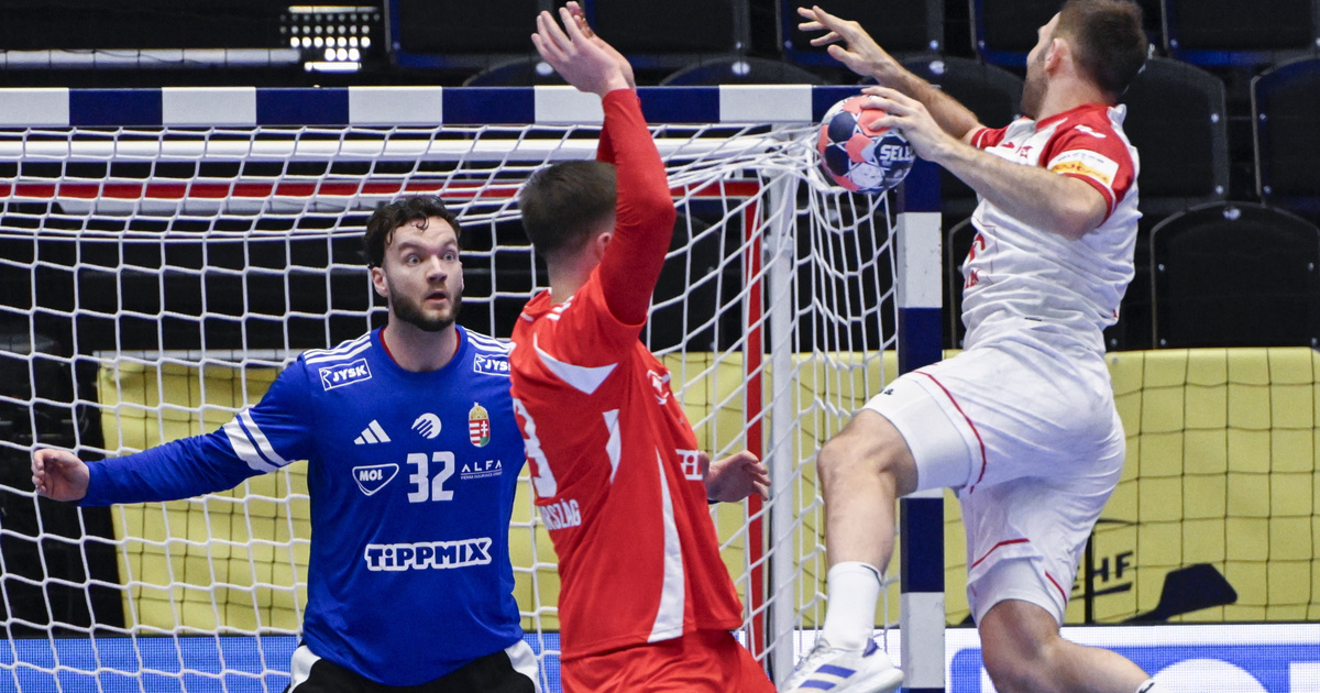 Magabiztos győzelemmel kezdte a magyar válogatott az Európa-bajnokságot