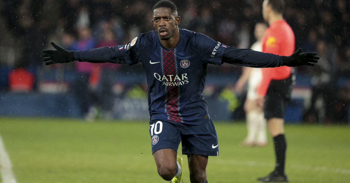 Kezét-lábát törte a kapus, de nem védhette az aranylabdás zseni megalázó emelését