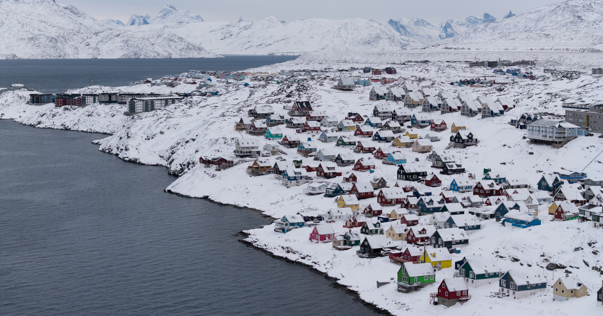 Donald Trump: Az Egyesült Államok nemzetbiztonsági rendszerében óriási lyukat jelentene, ha nem rendelkezne Grönlanddal