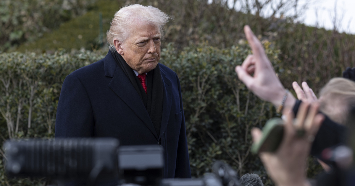 Kemény kérdésre válaszolt Donald Trump, ezért működik együtt a Maduro-rezsim vezetőivel