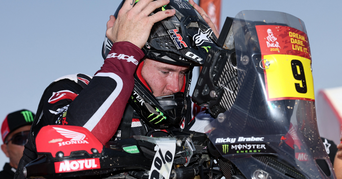 Drámával zárult a Dakar: az éllovas eltévedt, így elbukta a győzelmet!