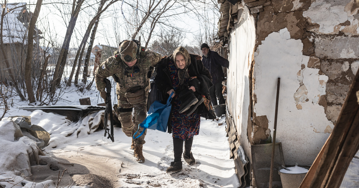 Nagyszabású támadást hajtott végre az orosz hadsereg, az ukránok terrorakciót emlegetnek - Oroszország háborúja Ukrajnában – az Index vasárnapi hírösszefoglalója