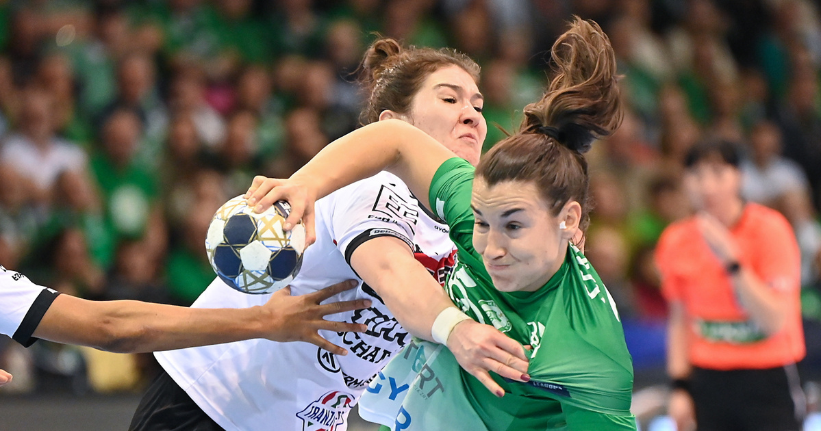 Erre ki számított? A Debrecen 30 év után a BL-ben nyert a címvédő Győr otthonában!