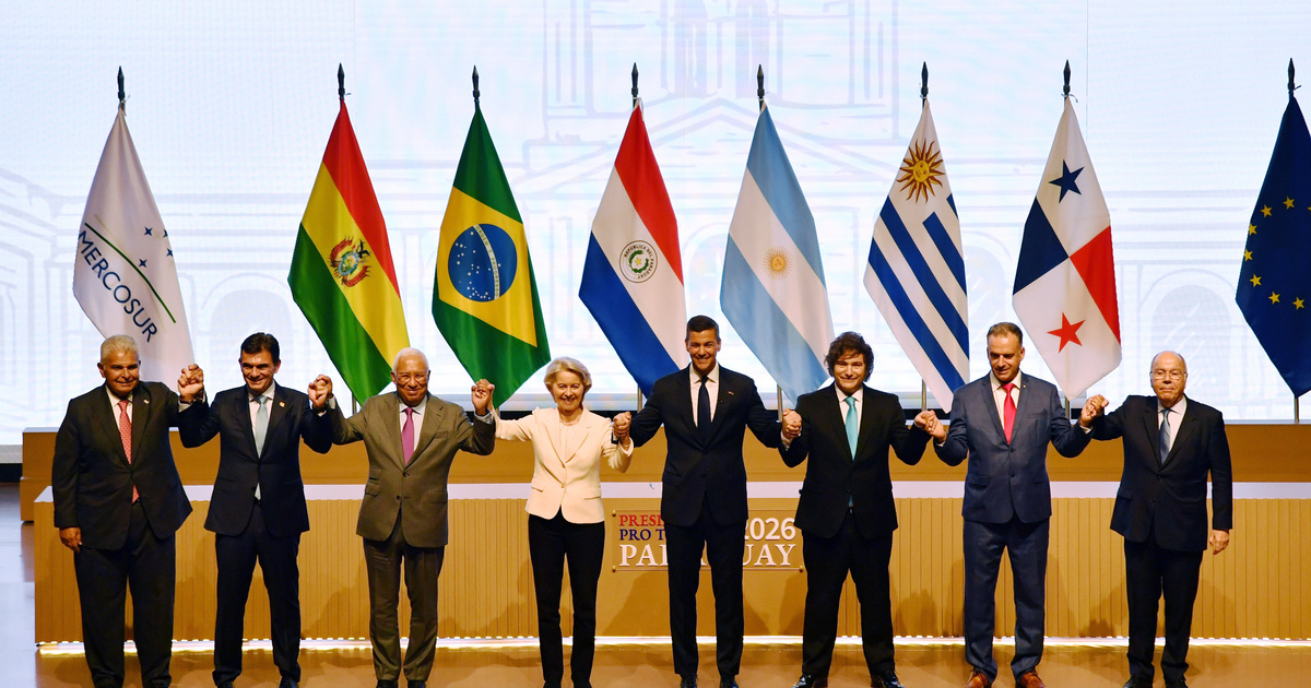 Aláírták a történelmi megállapodást, 25 éve vártak erre Európában