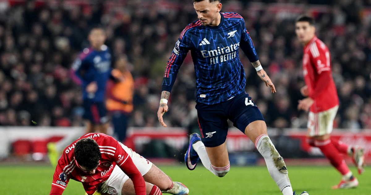 Az Arsenal nem bírt a Ferencváros leendő Európa-liga-ellenfelével