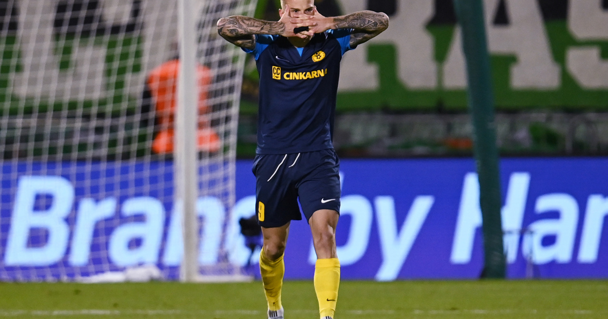 Az Újpestet lenyomva, 3 millió euróért találhatta meg Varga utódját az FTC