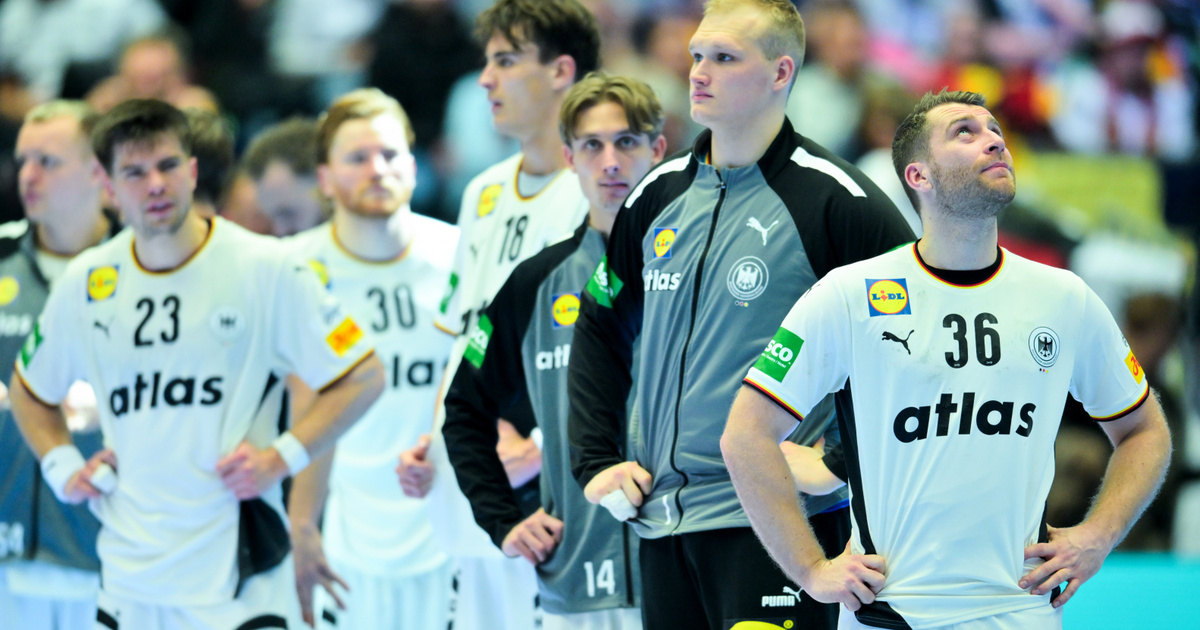 Meglepetés: kikapott az olimpiai döntős a férfi kézi Eb-n